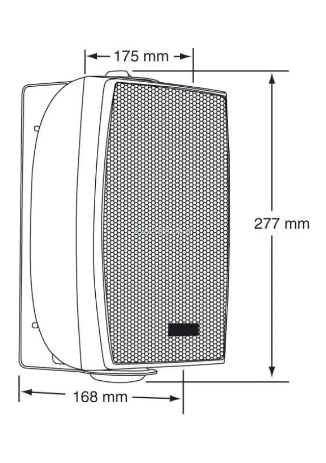 AUDIOPHONY EHP410B ΗΧΕΙΟ ΕΓΚΑΤΑΣΤΑΣΕΩΝ 2