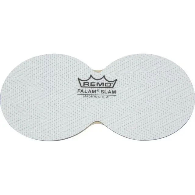 REMO Falam Slam Pad Διπλό προστατευτικό δέρματος κάσας 4"