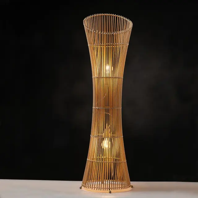 ΕΠΙΔΑΠΕΔΙΟ Φ/Σ 2ΧΕ27 ΜΠΑΜΠΟΥ D29.5XH1180CM ΣΥΜΗ / HX1040F