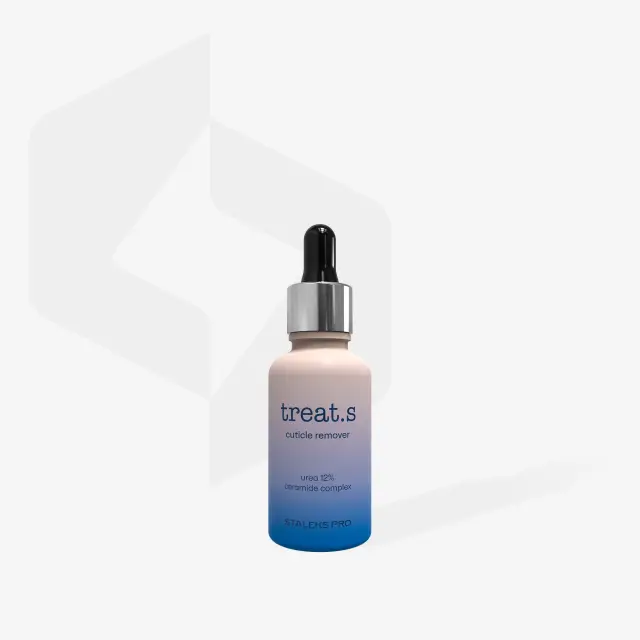 Staleks Pro Αφαιρεετικό Επωνυχίων με Urea 30ml