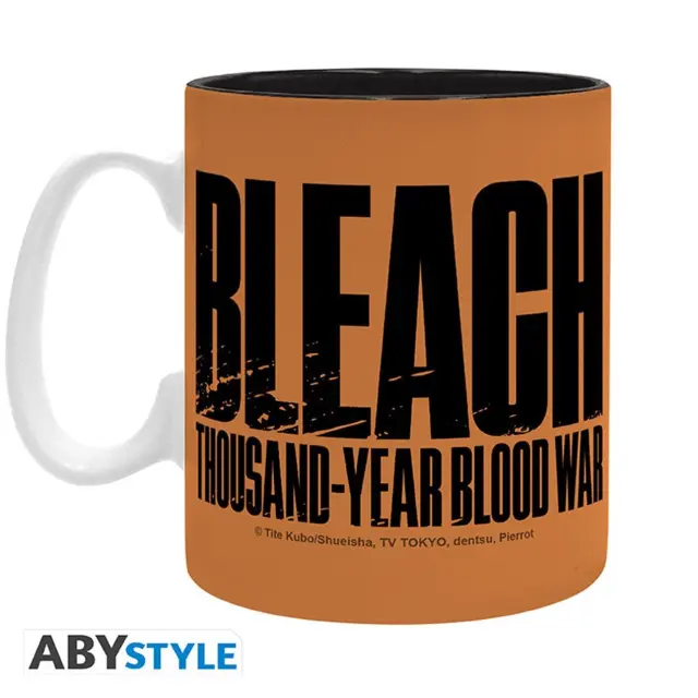 Κούπα κεραμική BLEACH TYBW - Mug - 460 ml - Ichigo - subli ABYMUGA738 3