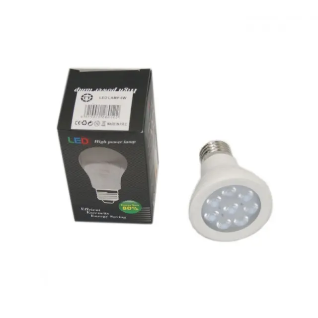 LED ΛΑΜΠΑ 8W LI-LA-8012 2
