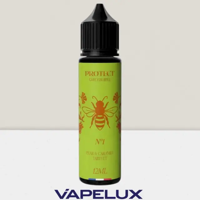 Protect Flavor Shots Pear Caramel Tartlet 12ml to 60ml 2