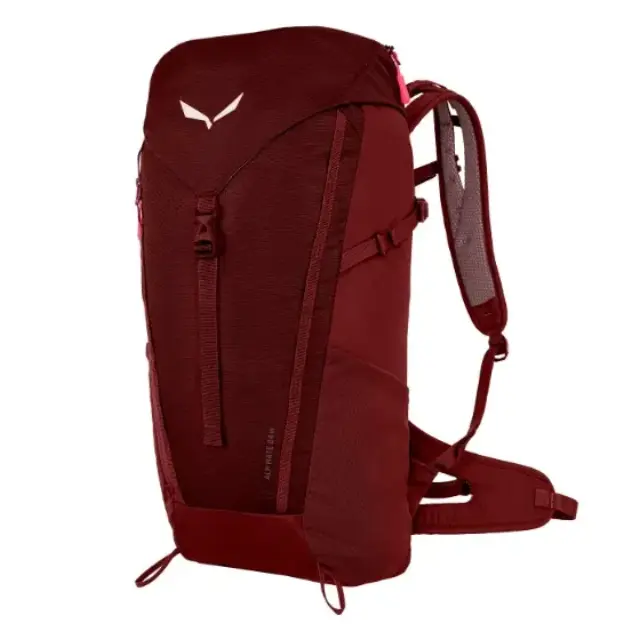 Salewa Ws Alp Mate 24L Red Syrah Γυναικείο Σακίδιο Πλάτης - 24L