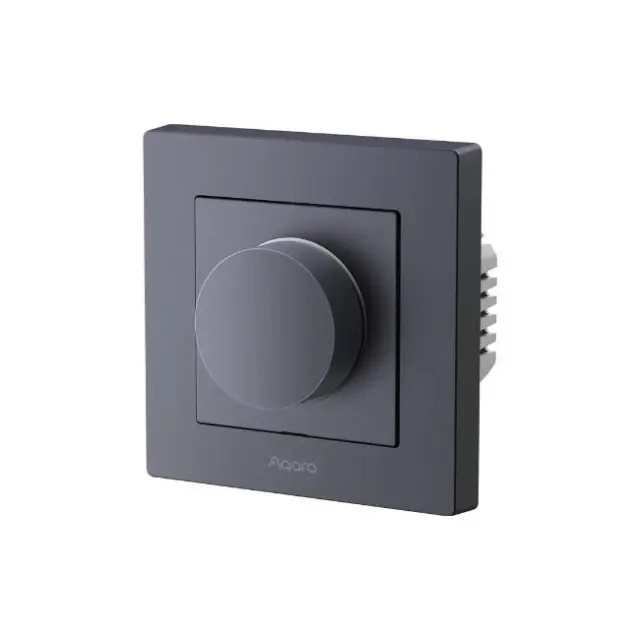 Aqara Dimmer Switch H2 EU Gray (KD-R01D-G)