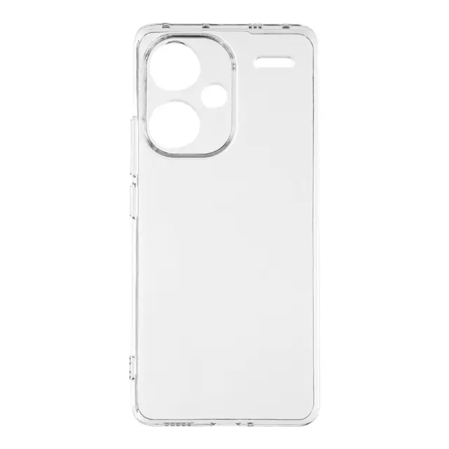 OBAL:ME TPU Case for Xiaomi Redmi Note 13 Pro+ 5G Transparent 2