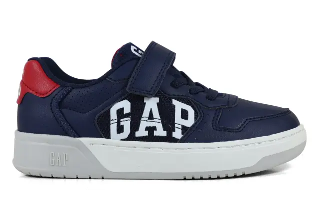 GAP Sneakers ανατομικό με σκρατς σε navy μπλε χρώμα για αγόρι GPK6140150290 - 32