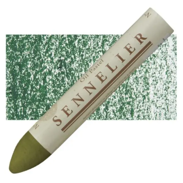 Sennelier Παστέλ Λαδιού - Sap Green - 36ml