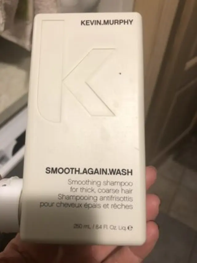 Kevin Murphy Smooth.Again.Wash smoothing shampoo for coarse and unruly hair 250 ml