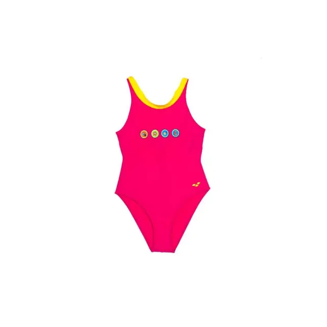 ARENA AWT CROWNCAPS GIRLS ONE PIECE - 2-3