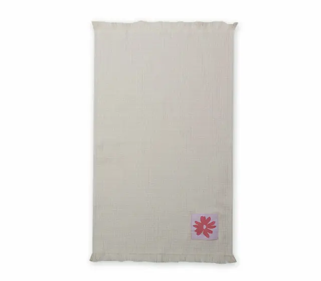 ΠΟΤΗΡΟΠΑΝΟ ΒΑΜΒ.TERRY-PIKE VEILA 40X60 CREAM - NEF NEF