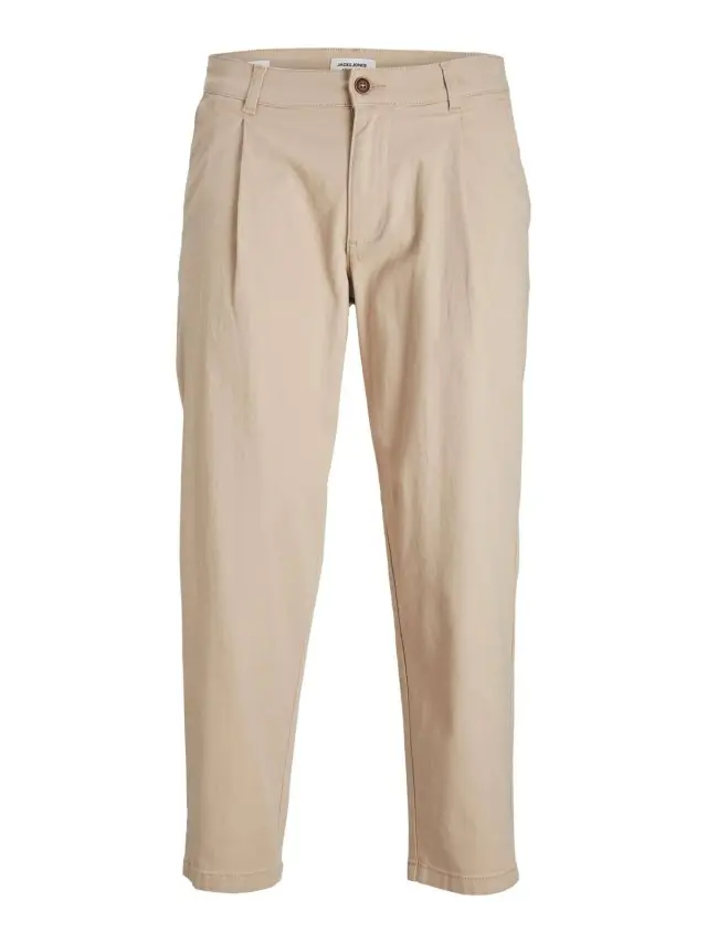 JPSTBILL JJRICO CROPPED AKM Oxford Tan - 29 , 32