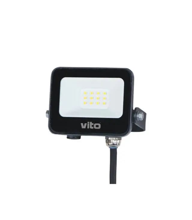 ΠΡΟΒΟΛΕΑΣ LED 10W 4000K SAVA VITO