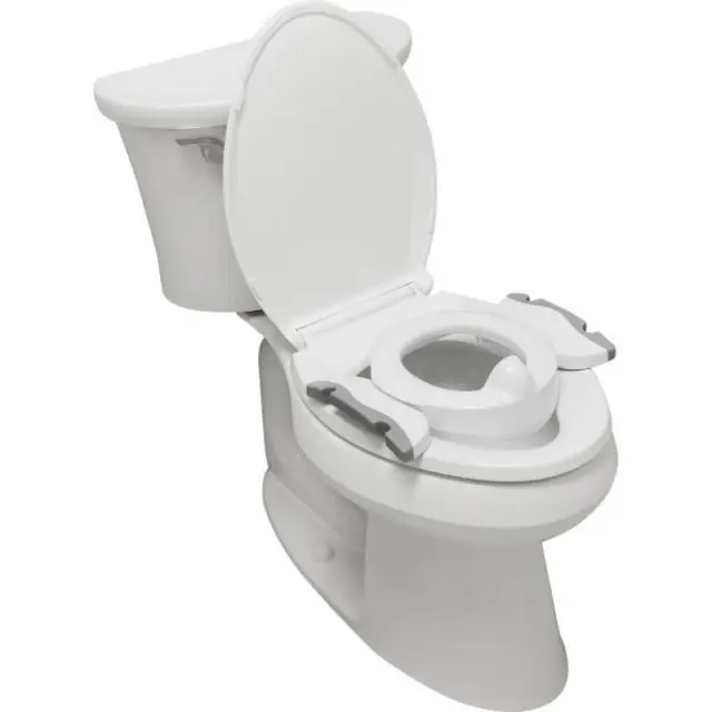 Potette Plus Premium 2 σε 1 Γιο-γιο ταξιδίου και εκπαιδευτικό κάθισμα τουαλέτας 3