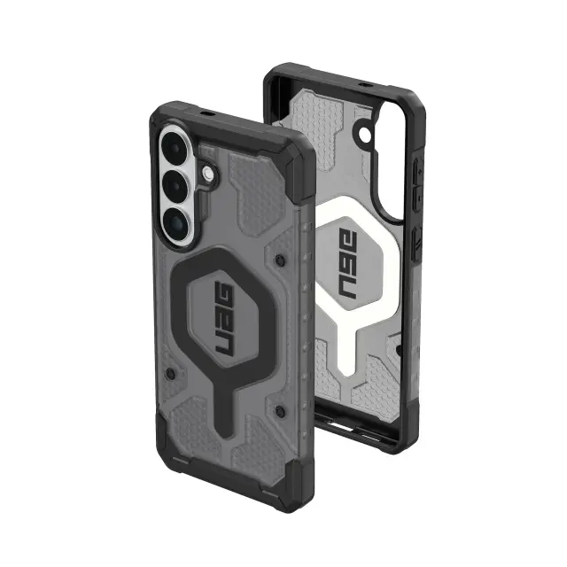 UAG Pathfinder Clear, Ash/Black - Samsung Galaxy S26+ 3