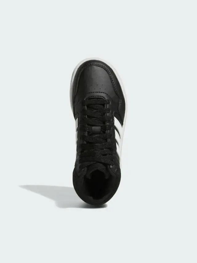 Adidas Hoops Mid Black GW0402 - 28 2