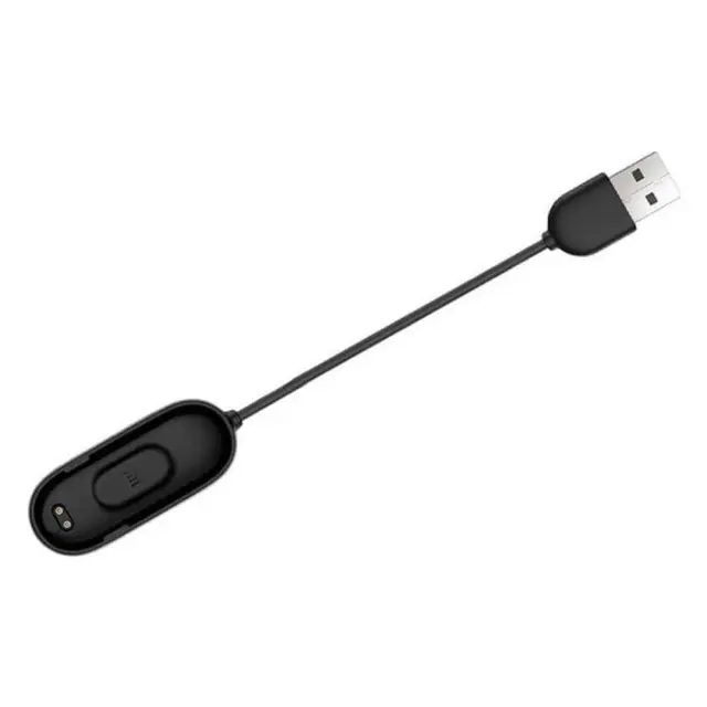Φορτιστής Ancus Wear για το Xiaomi Mi Band 4 Μαύρος 2