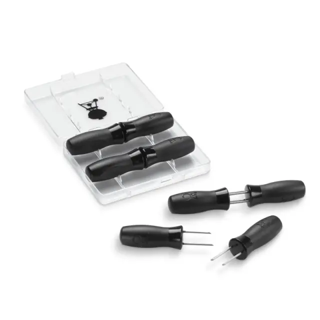 Σετ Σερβιρίσματος Καλαμποκιού Corn Holder Set - Weber 2