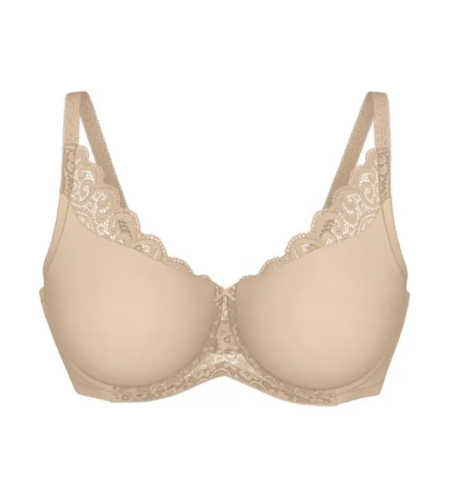 Triumph Σουτιέν Amourette W01 Minimizer Μπεζ 2
