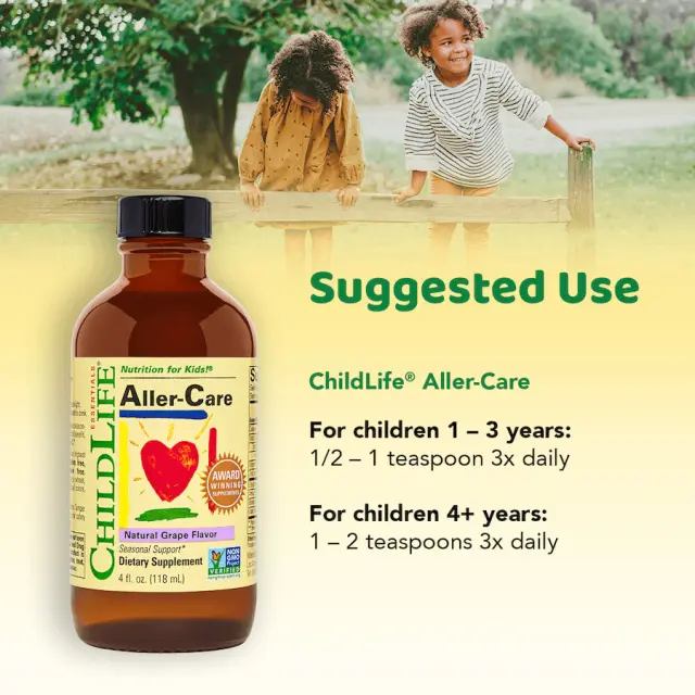 ChildLife Aller-Care™ 3
