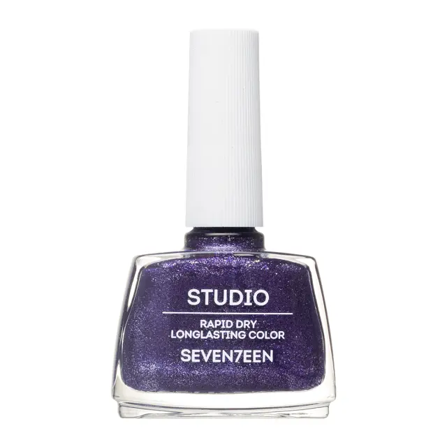 Seventeen Βερνίκι Νυχιών Studio Rapid Dry Longlasting Color 12ml - 268
