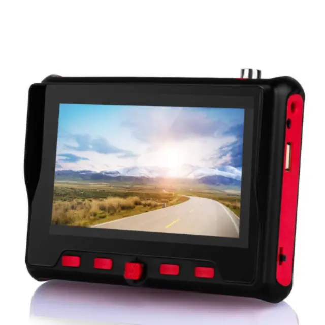Andowl Q-JC01 CCTV Tester AHD / CVBS