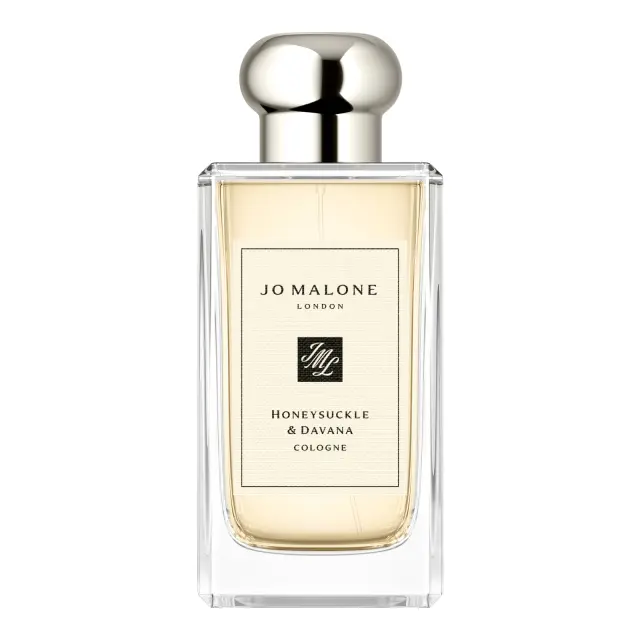 Honeysuckle & Davana Cologne
