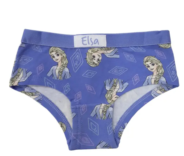 Εσώρουχο Frozen Grey Melange 8080058 - 6-7 Y (116-122cm)