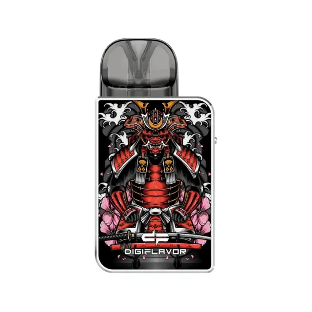 Geekvape Digi U Pod Kit 1000mAh 2ml Samurai Silver