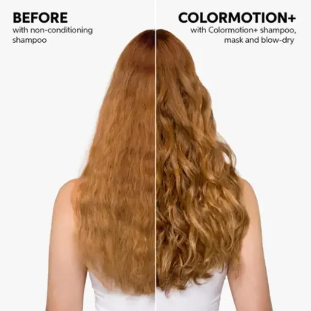 Wella Professionals Color Motion+ Color Protection Shampoo 250ml 2