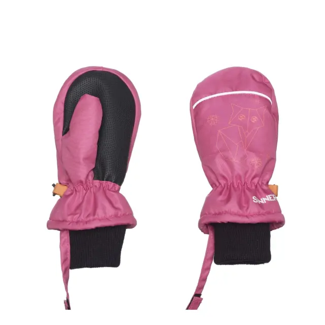 Sinner Timothy Mitten Pink SIGL-182-70 - 2-3