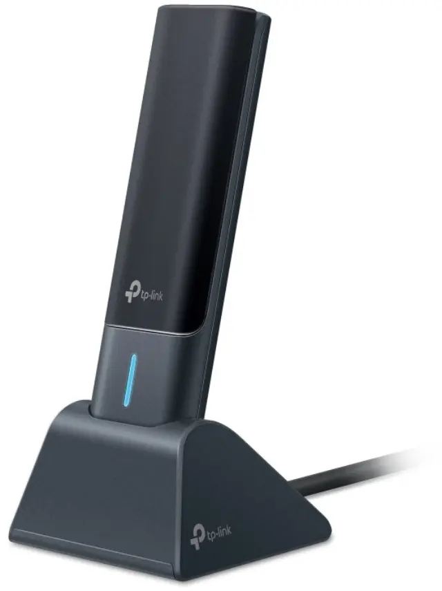 TP-Link Archer TXE50UH Tri-Band Wi-Fi 6E USB adapter
