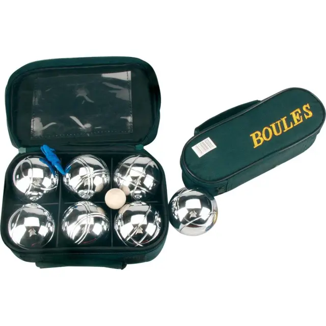 AMILA Σετ Petanque (6 μπάλλες) (49400)