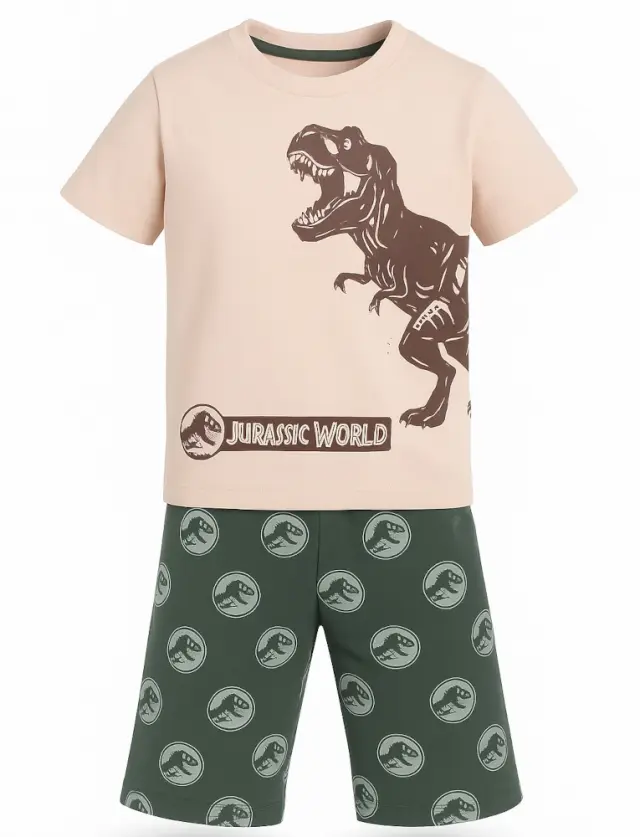 Πιτζάμα Καλοκαιρινή Jurassic World 8010291 - 8-9 Y (134cm)