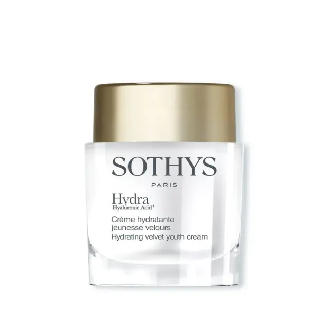 Sothys Hydrating Velvet Youth Cream Κρέμα Ενυδάτωσης 50ml