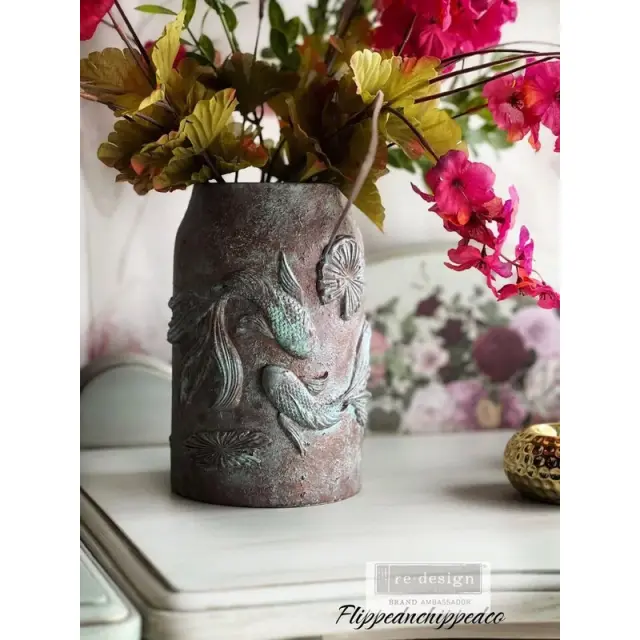 Καλούπι Redesign Prima Marketing 13x25cm, Cece Mould - Siamese Splendor 3