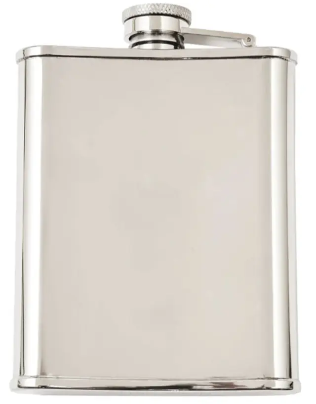 Zippo Φλασκί Ποτού (2005268) - 180ml 2
