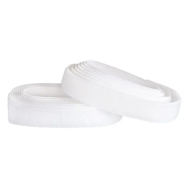 Ταινία Hook+Loop Ραφτό Λευκό 150cmx20mm