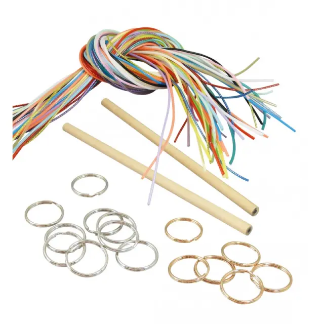 Buki France Scoubidous DIY (6+ ετών) FK002 3