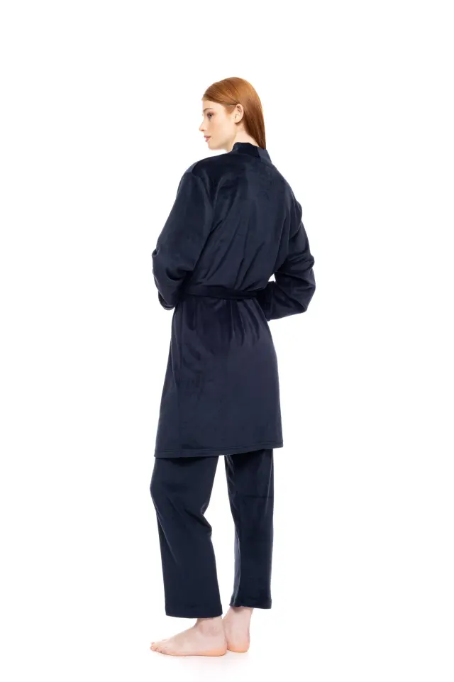 W1893 - Skin - ROBE SOFT VELVET 3
