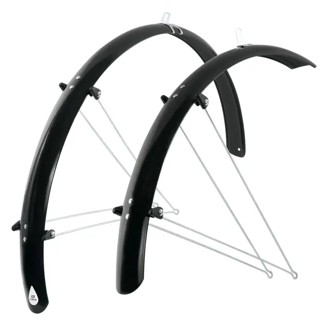 FORCE ΣΕΤ ΦΤΕΡΑ 28'' CITY ΜΕ ΜΕΤΑΛΛΙΚΕΣ ΑΝΤΙΡΙΔΕΣ 48mm 89906