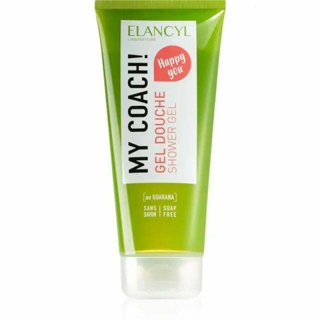Elancyl My Coach! Shower Gel 200ml