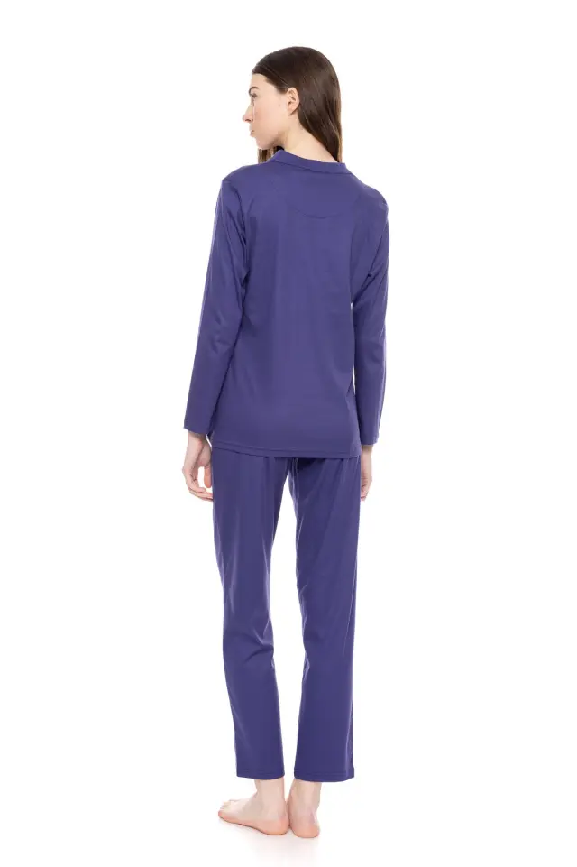 W1549 - Type - PYJAMA SOLID GEO LOVERS 3