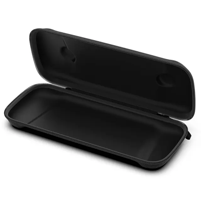 iPega P5P12 Thin Travel Case for Playstation Portal Remote Player Black 3