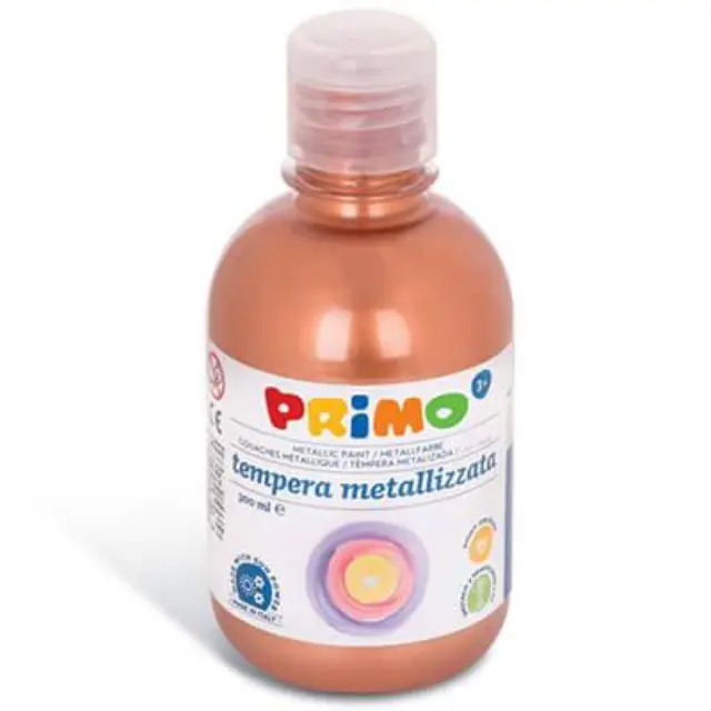 Τέμπερα CMP Primo 300ml Metallic Χαλκός