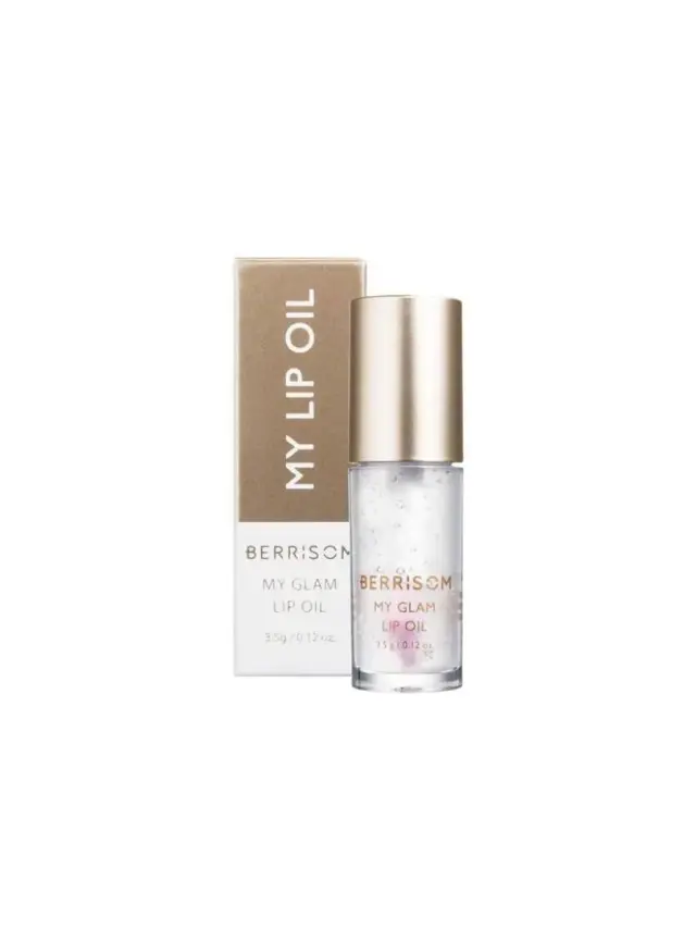 Berrisom My Glam Lip Oil- Ενυδατικό έλαιο χειλιών