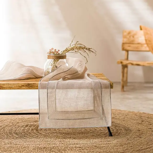 Runner 40X160CM GOFIS HOME BEATRICE ΛΙΝΟ 619/ 06