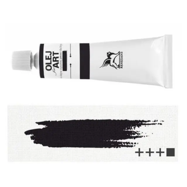 Λάδι ζωγραφικής Renesans 20ml - Payne's Grey