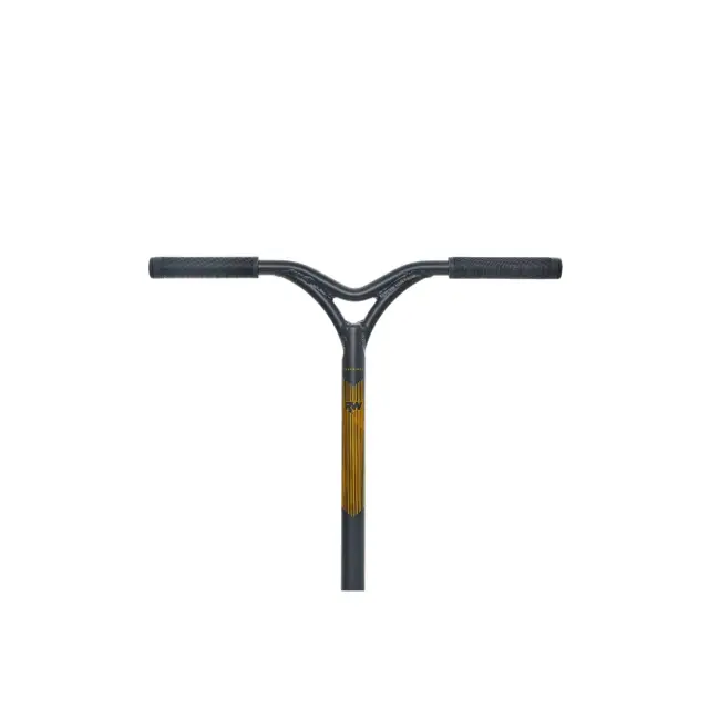 NITRO CIRCUS RW 500 Complete Scooter Satin Black Gloss 3