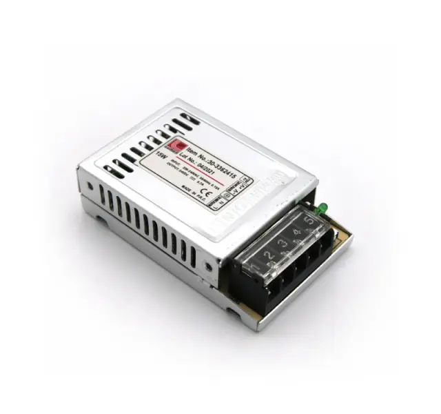 ΤΡΟΦΟΔΟΤΙΚΟ ΓΙΑ ΤΑΙΝΙΕΣ LED 240V/24VDC 15W